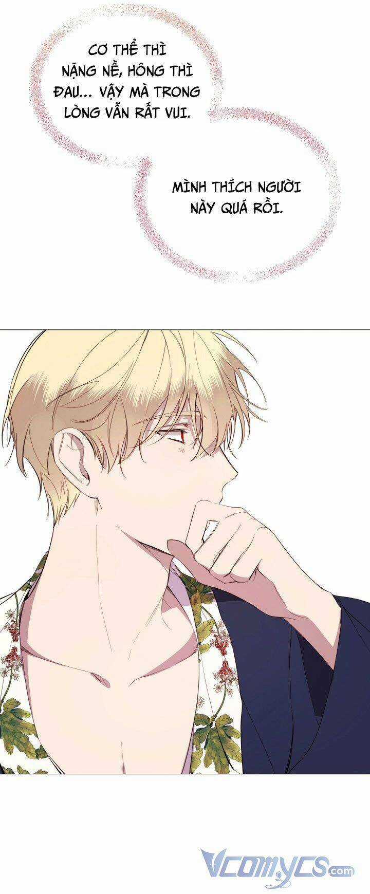 Ác Nữ Cần Bạo Chúa Chapter 54 trang 33