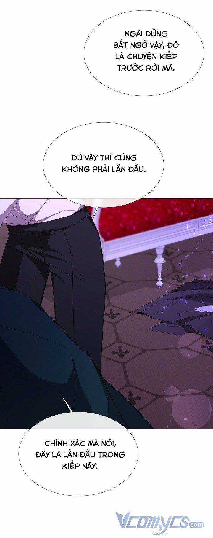 Ác Nữ Cần Bạo Chúa Chapter 54 trang 9