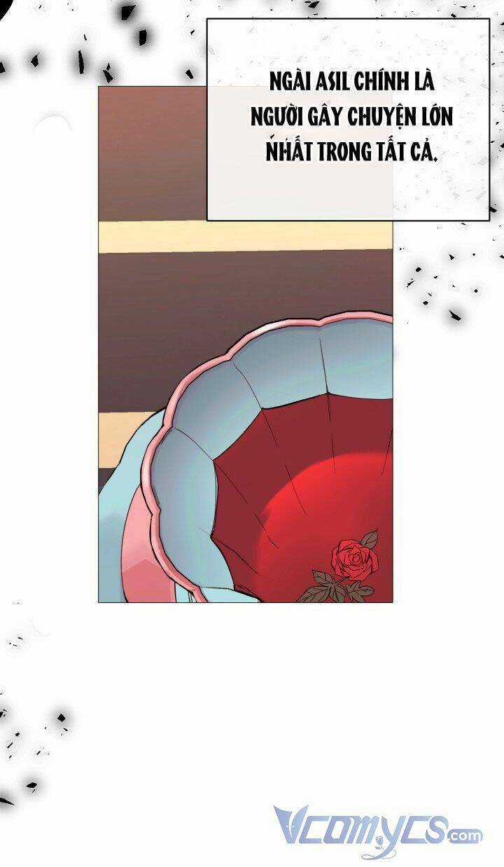 Ác Nữ Cần Bạo Chúa Chapter 55 trang 11