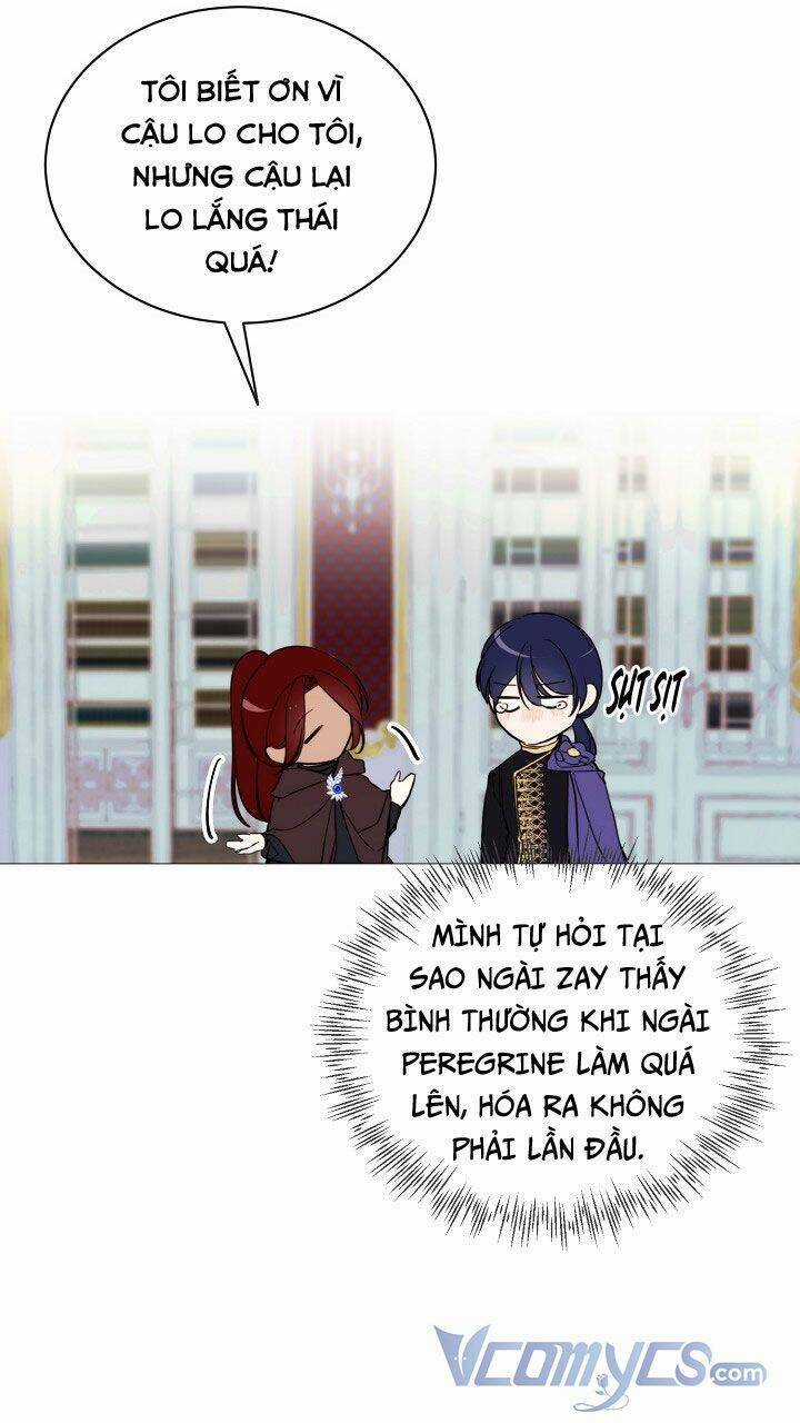 Ác Nữ Cần Bạo Chúa Chapter 56 trang 4