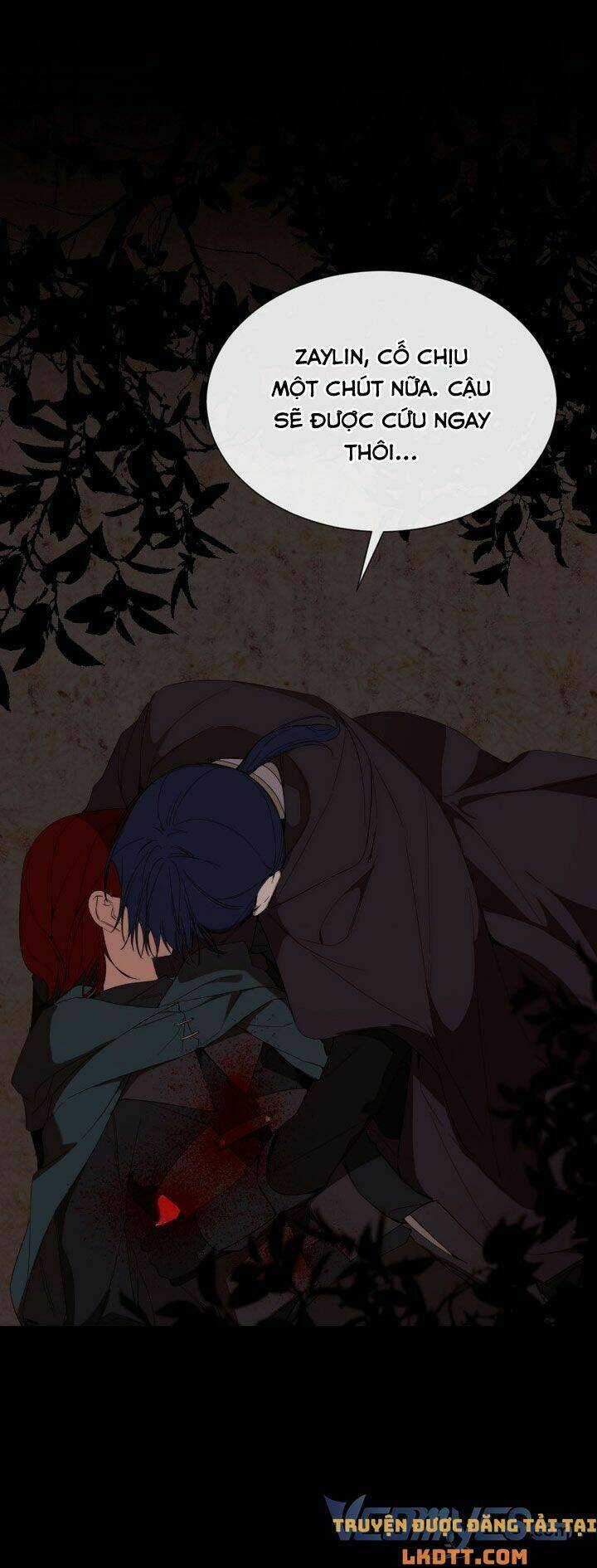 Ác Nữ Cần Bạo Chúa Chapter 57 trang 11