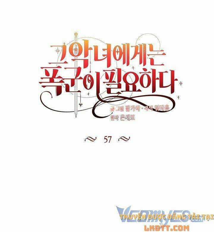 Ác Nữ Cần Bạo Chúa Chapter 57 trang 21