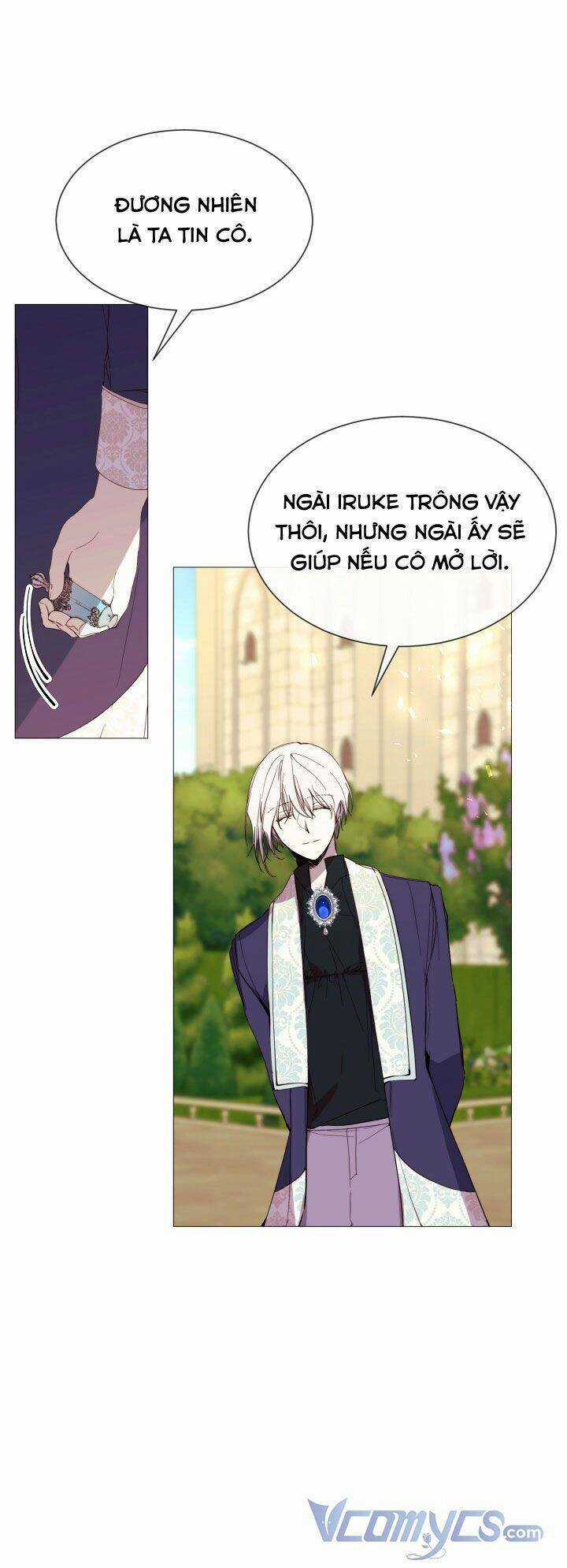 Ác Nữ Cần Bạo Chúa Chapter 58 trang 14