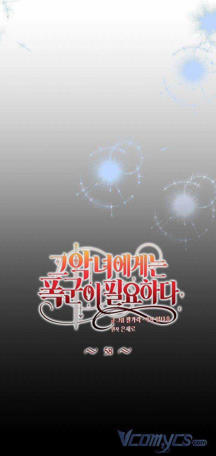 Ác Nữ Cần Bạo Chúa Chapter 58 trang 19