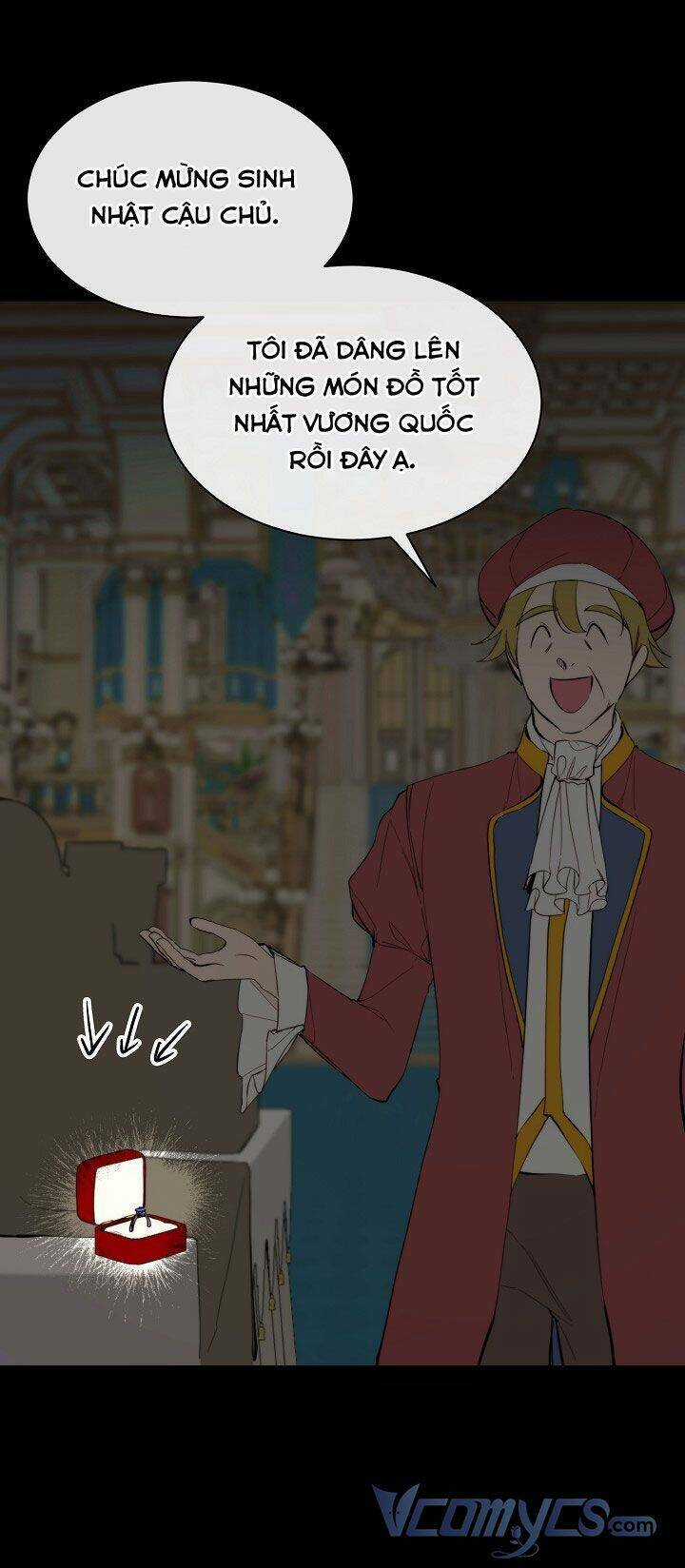 Ác Nữ Cần Bạo Chúa Chapter 58 trang 27