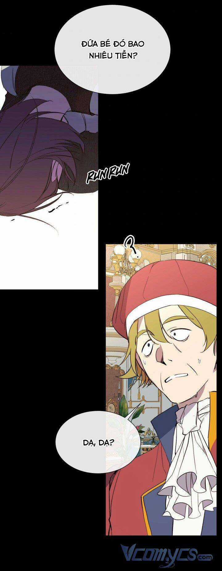 Ác Nữ Cần Bạo Chúa Chapter 58 trang 43