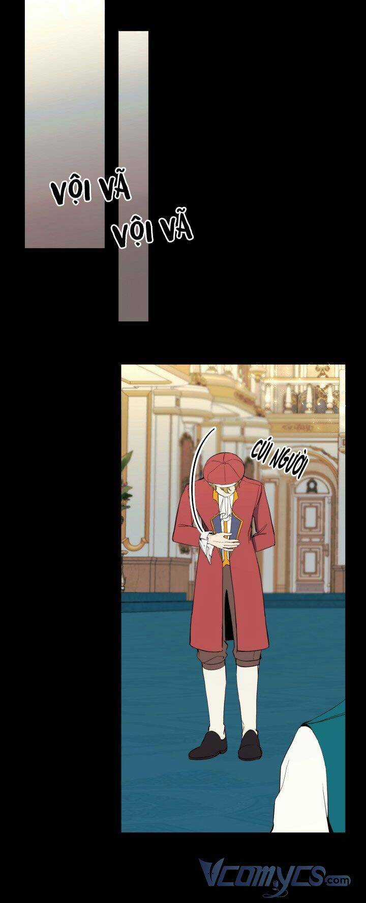 Ác Nữ Cần Bạo Chúa Chapter 58 trang 46