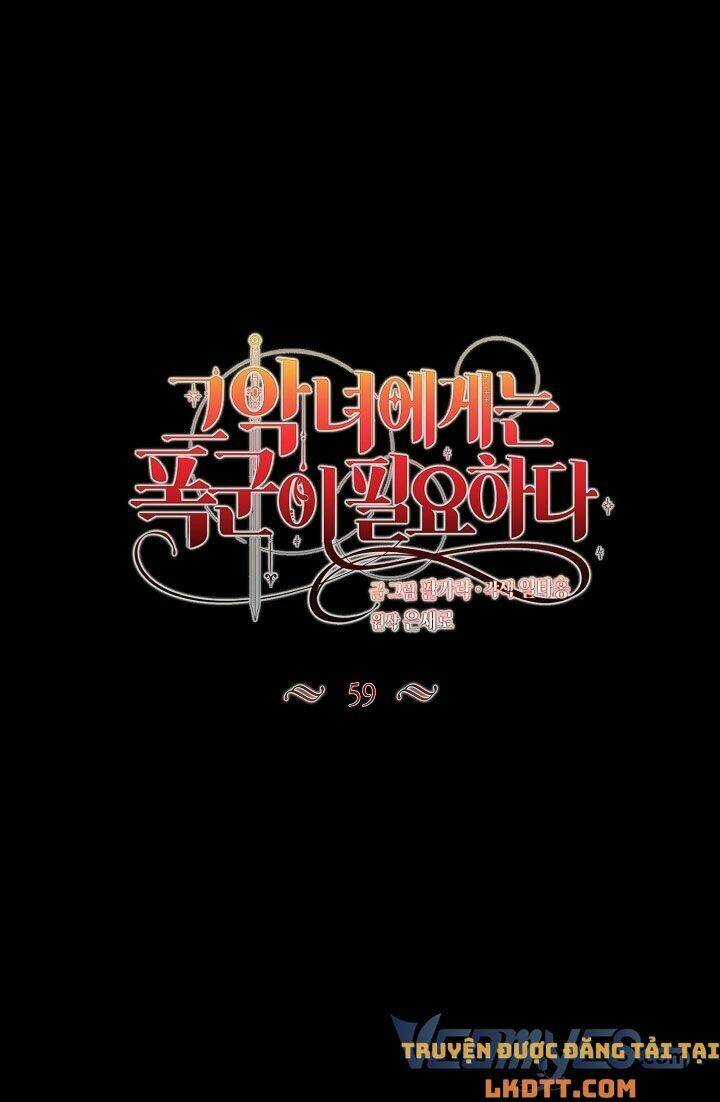 Ác Nữ Cần Bạo Chúa Chapter 59 trang 47