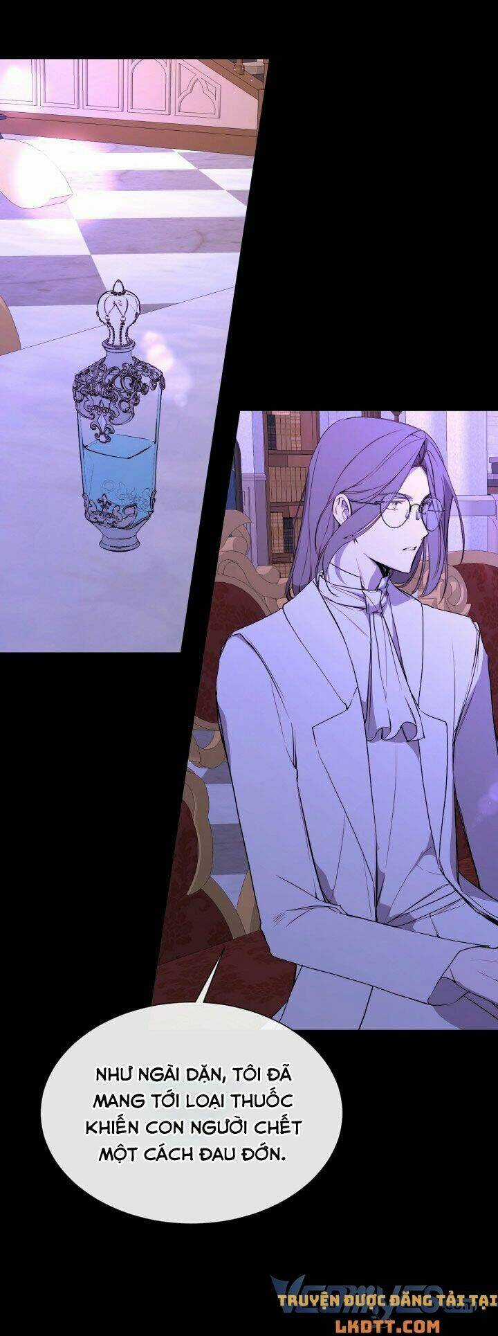 Ác Nữ Cần Bạo Chúa Chapter 59 trang 48