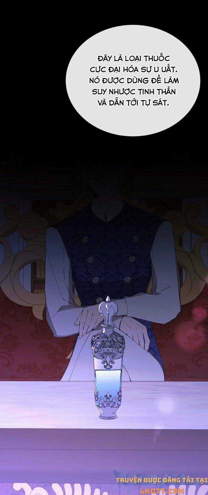 Ác Nữ Cần Bạo Chúa Chapter 59 trang 49