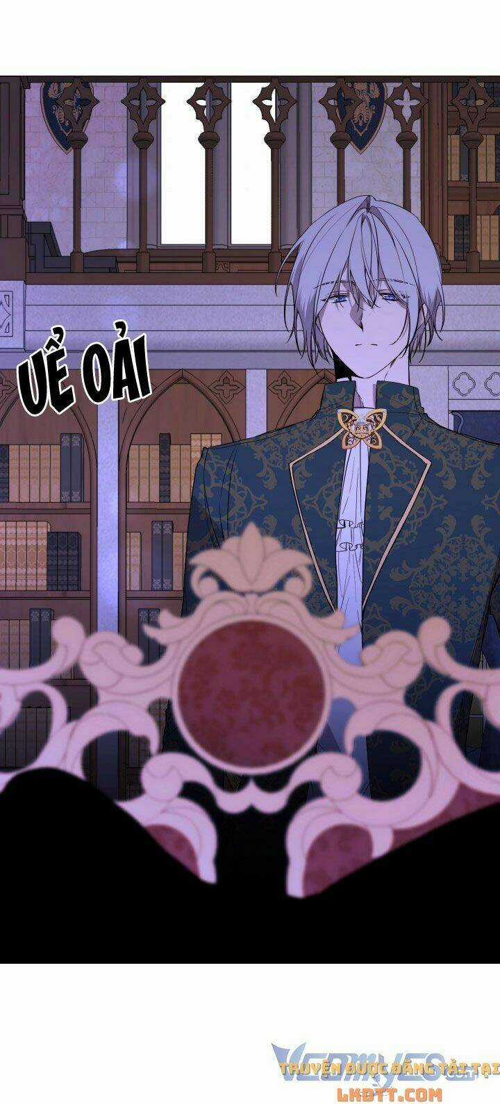 Ác Nữ Cần Bạo Chúa Chapter 59 trang 70