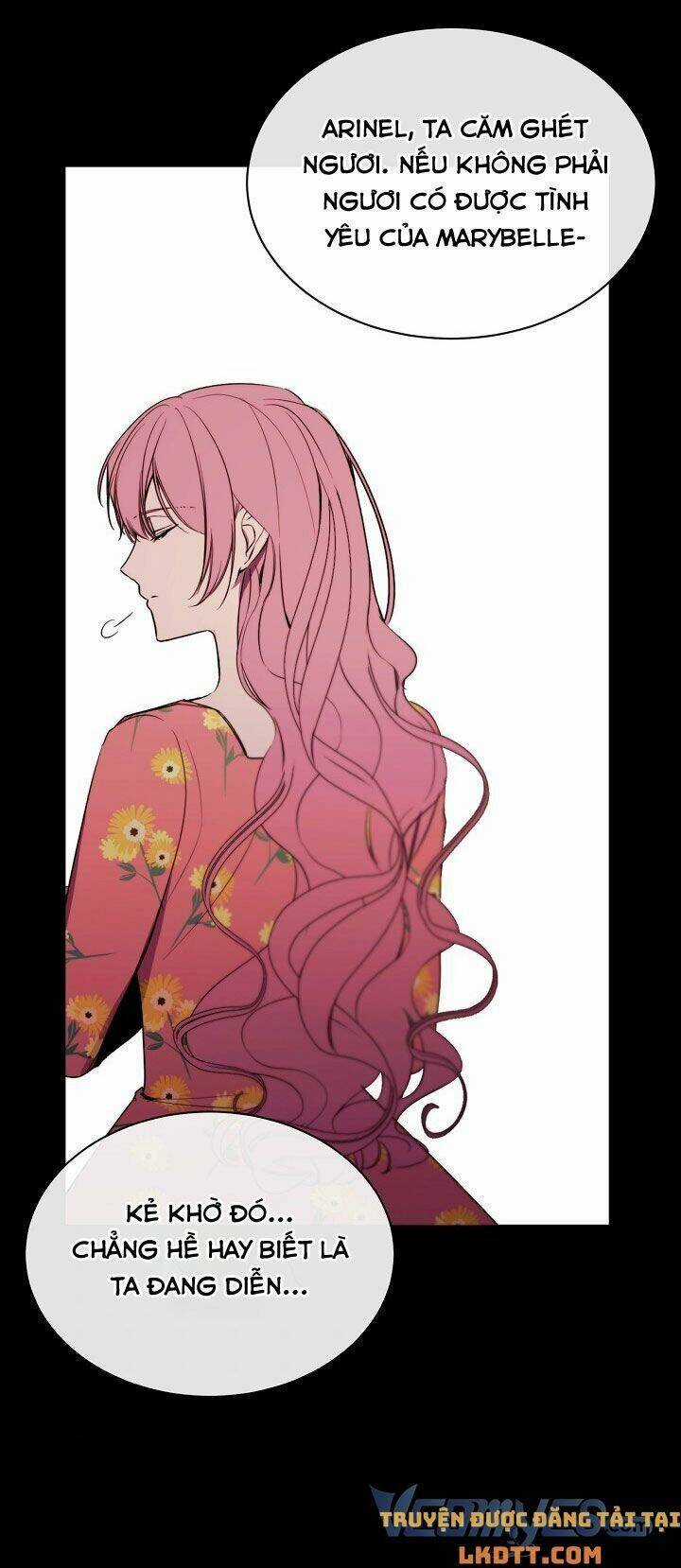 Ác Nữ Cần Bạo Chúa Chapter 59 trang 8