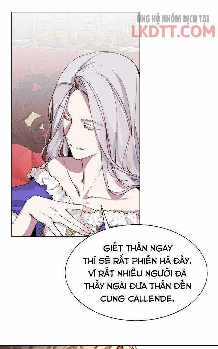 Ác Nữ Cần Bạo Chúa Chapter 6 trang 28