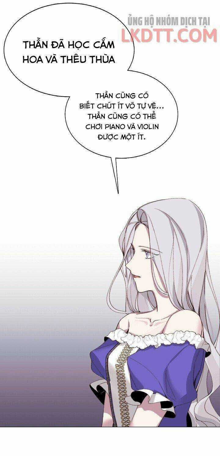 Ác Nữ Cần Bạo Chúa Chapter 6 trang 38