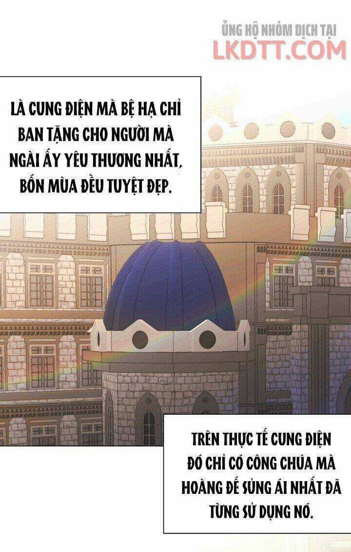 Ác Nữ Cần Bạo Chúa Chapter 6 trang 4