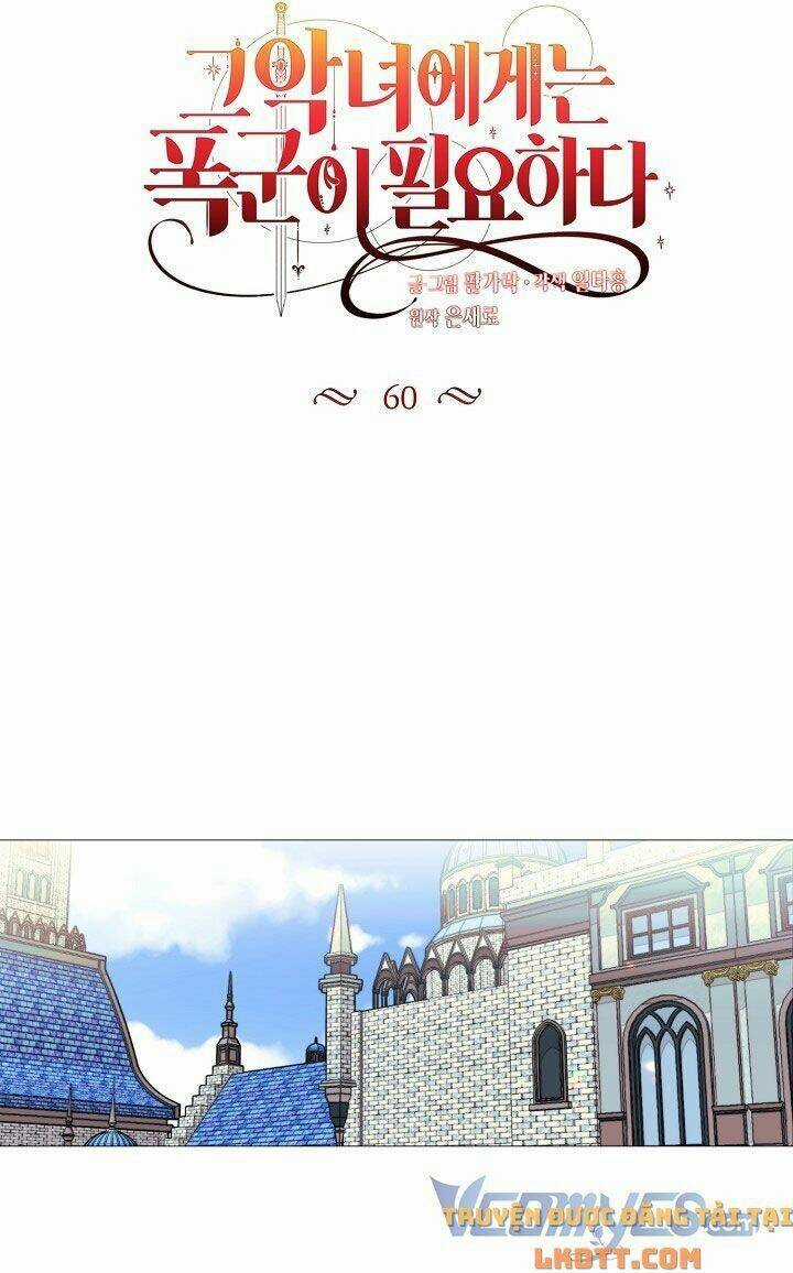 Ác Nữ Cần Bạo Chúa Chapter 60 trang 25