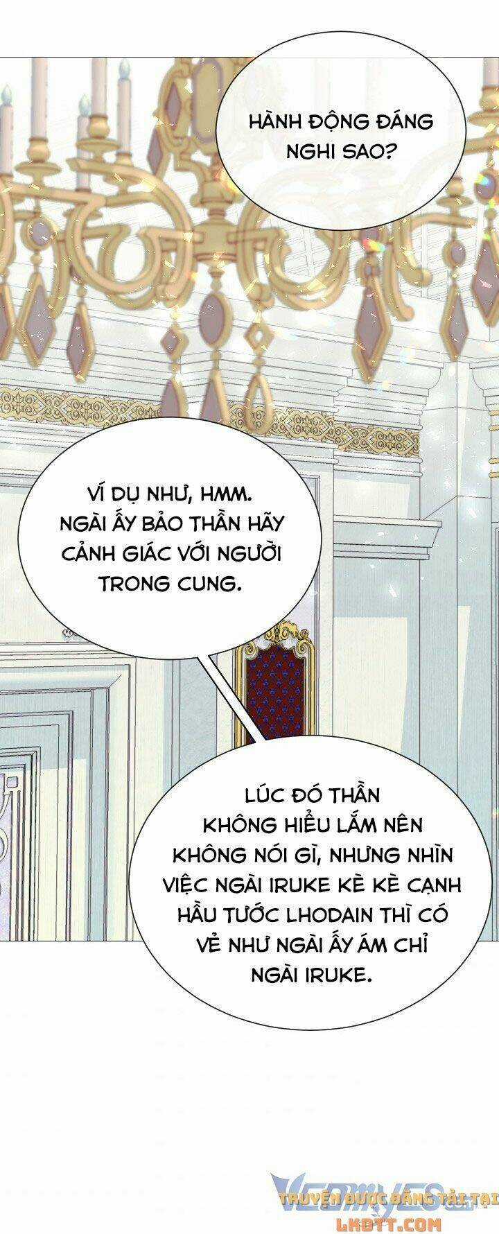 Ác Nữ Cần Bạo Chúa Chapter 60 trang 34
