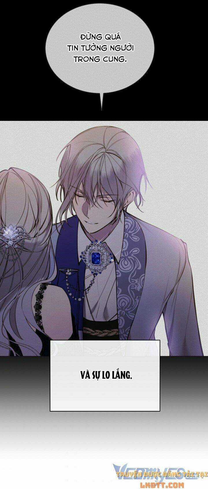 Ác Nữ Cần Bạo Chúa Chapter 60 trang 42