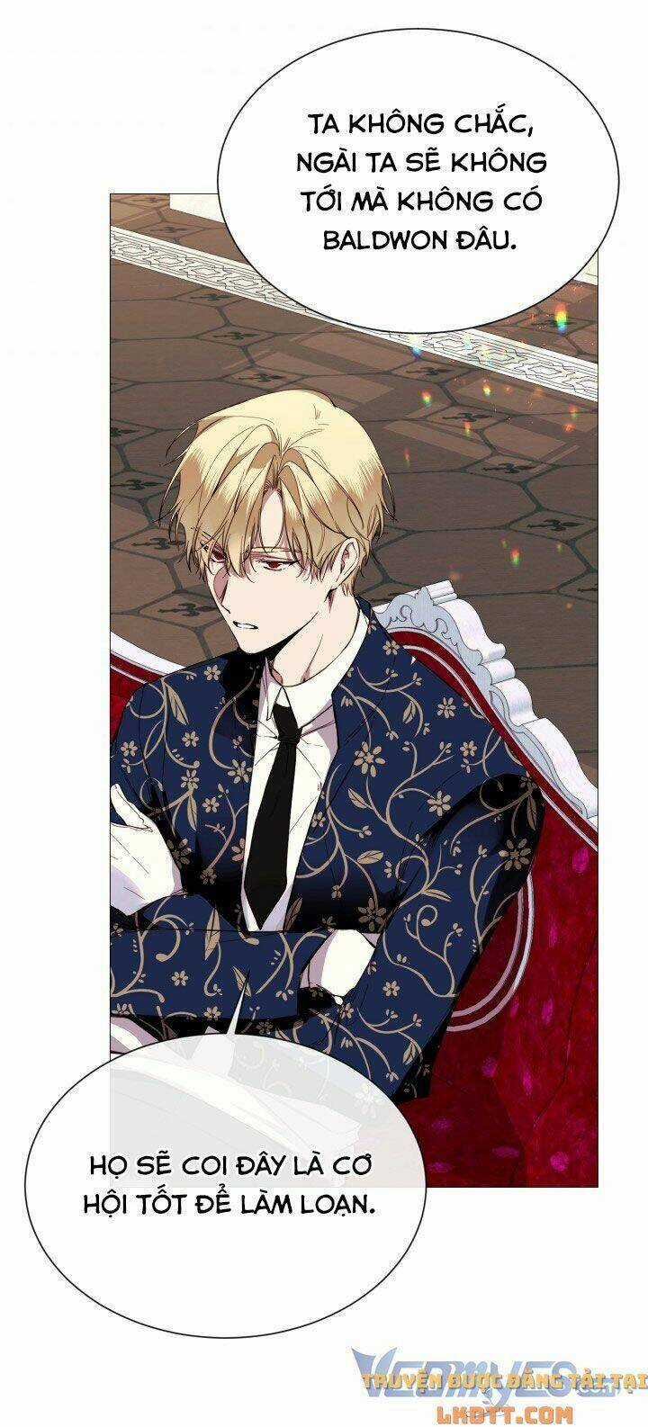 Ác Nữ Cần Bạo Chúa Chapter 60 trang 44