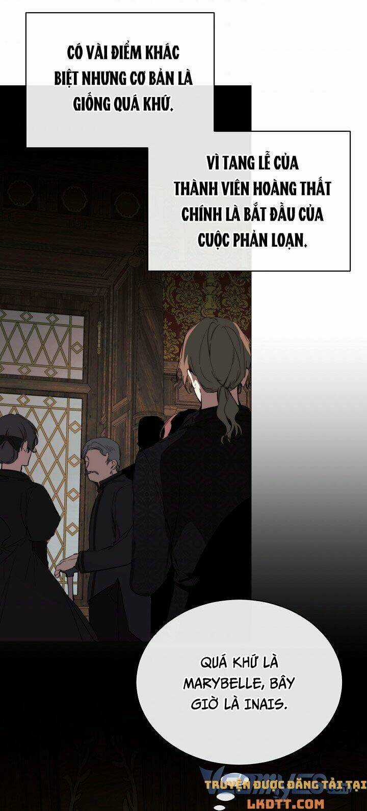 Ác Nữ Cần Bạo Chúa Chapter 60 trang 51
