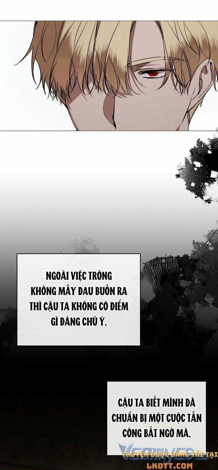 Ác Nữ Cần Bạo Chúa Chapter 60 trang 56
