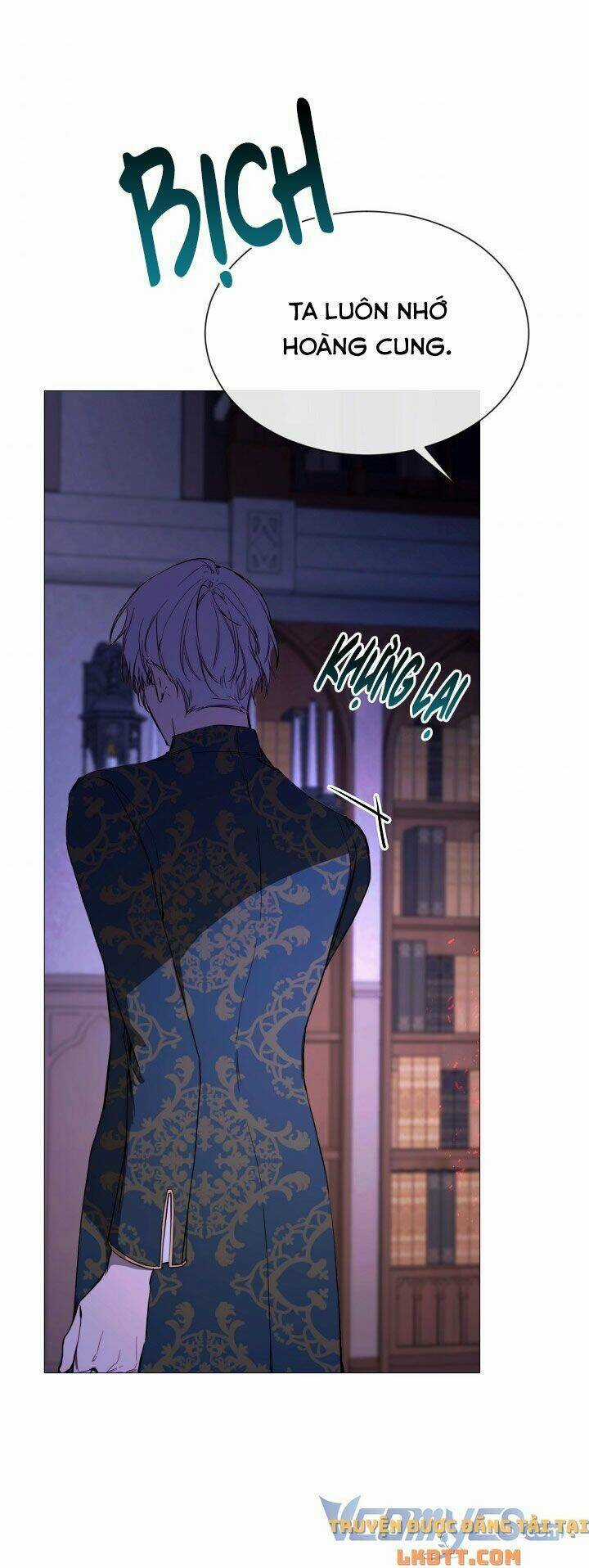 Ác Nữ Cần Bạo Chúa Chapter 60 trang 9