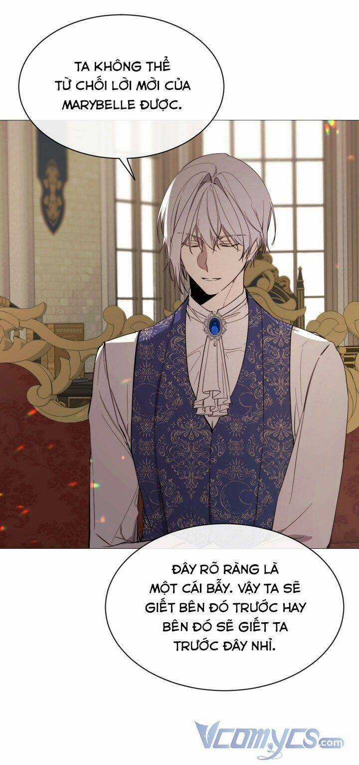 Ác Nữ Cần Bạo Chúa Chapter 61 trang 10