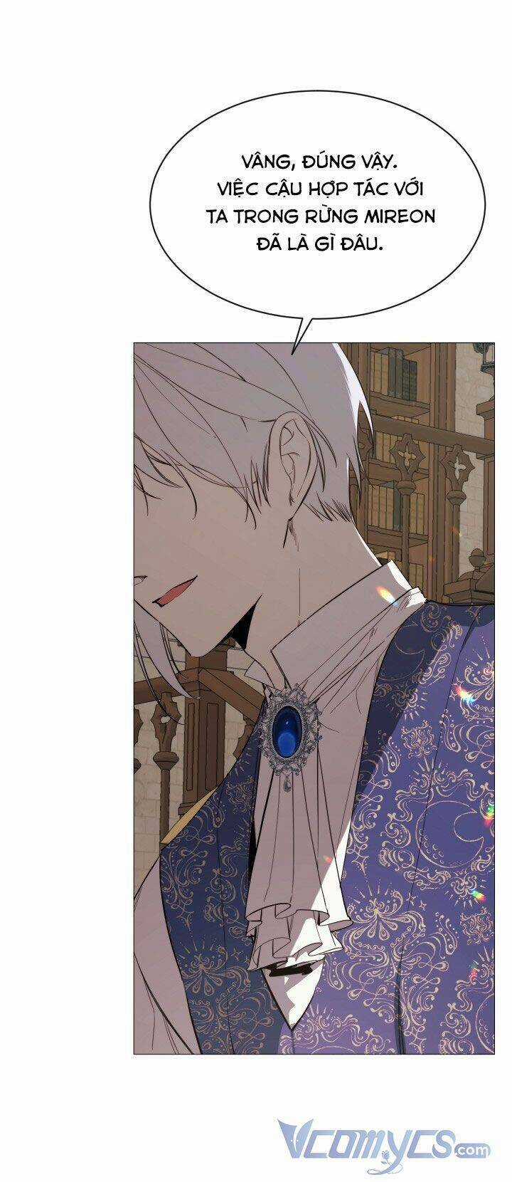 Ác Nữ Cần Bạo Chúa Chapter 61 trang 13