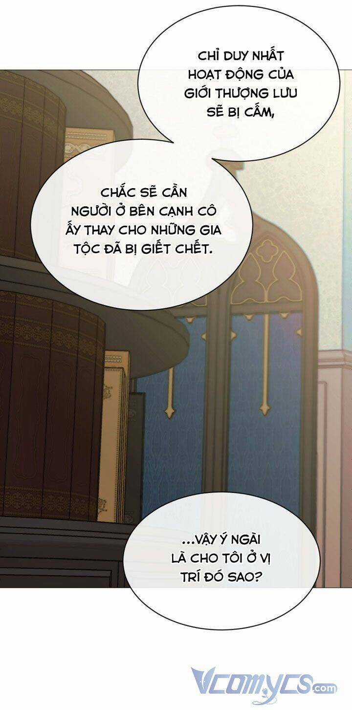 Ác Nữ Cần Bạo Chúa Chapter 61 trang 27