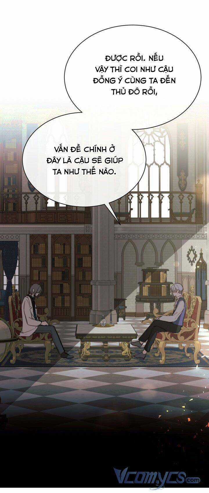 Ác Nữ Cần Bạo Chúa Chapter 61 trang 30