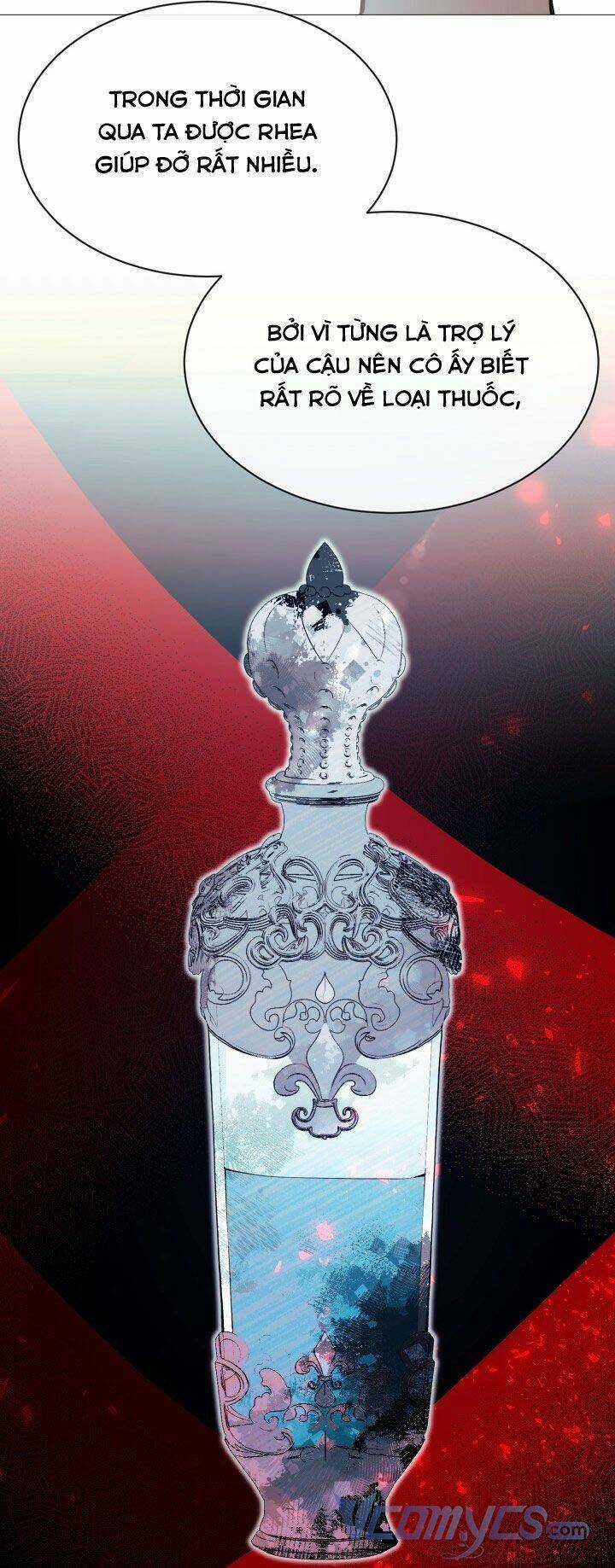 Ác Nữ Cần Bạo Chúa Chapter 61 trang 32