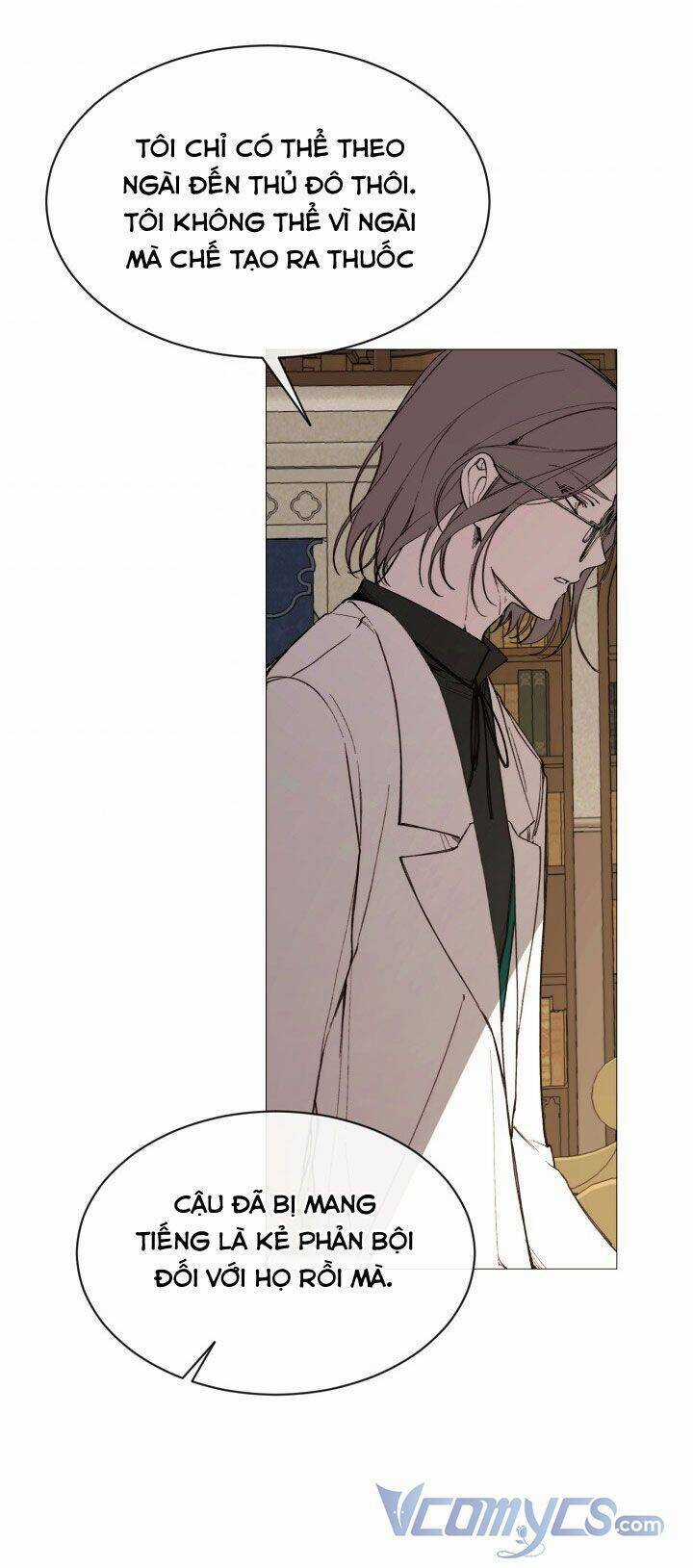 Ác Nữ Cần Bạo Chúa Chapter 61 trang 34