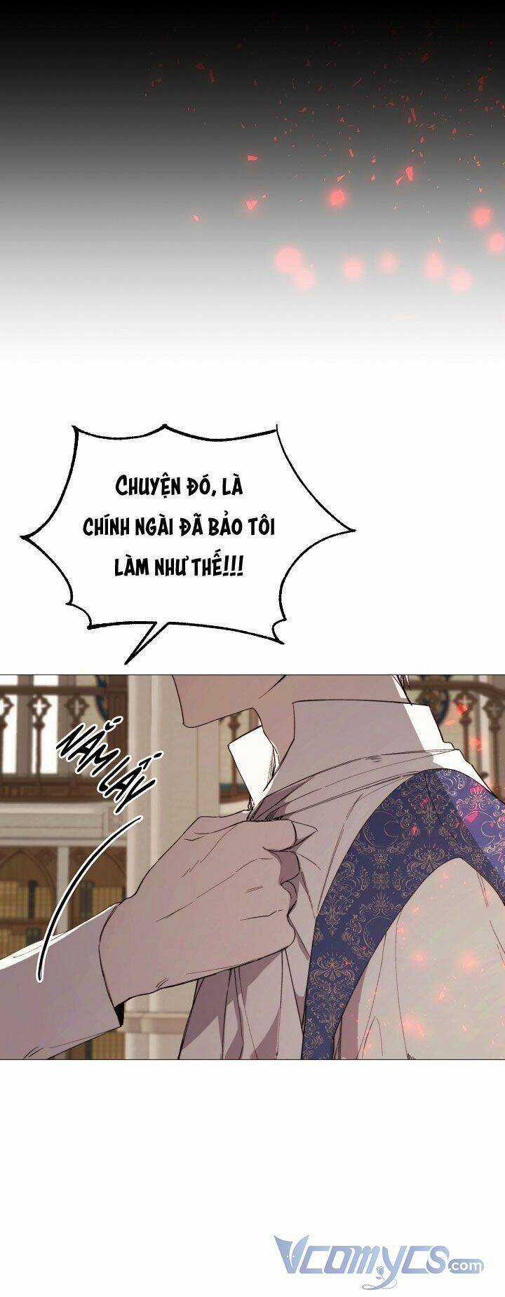 Ác Nữ Cần Bạo Chúa Chapter 61 trang 39