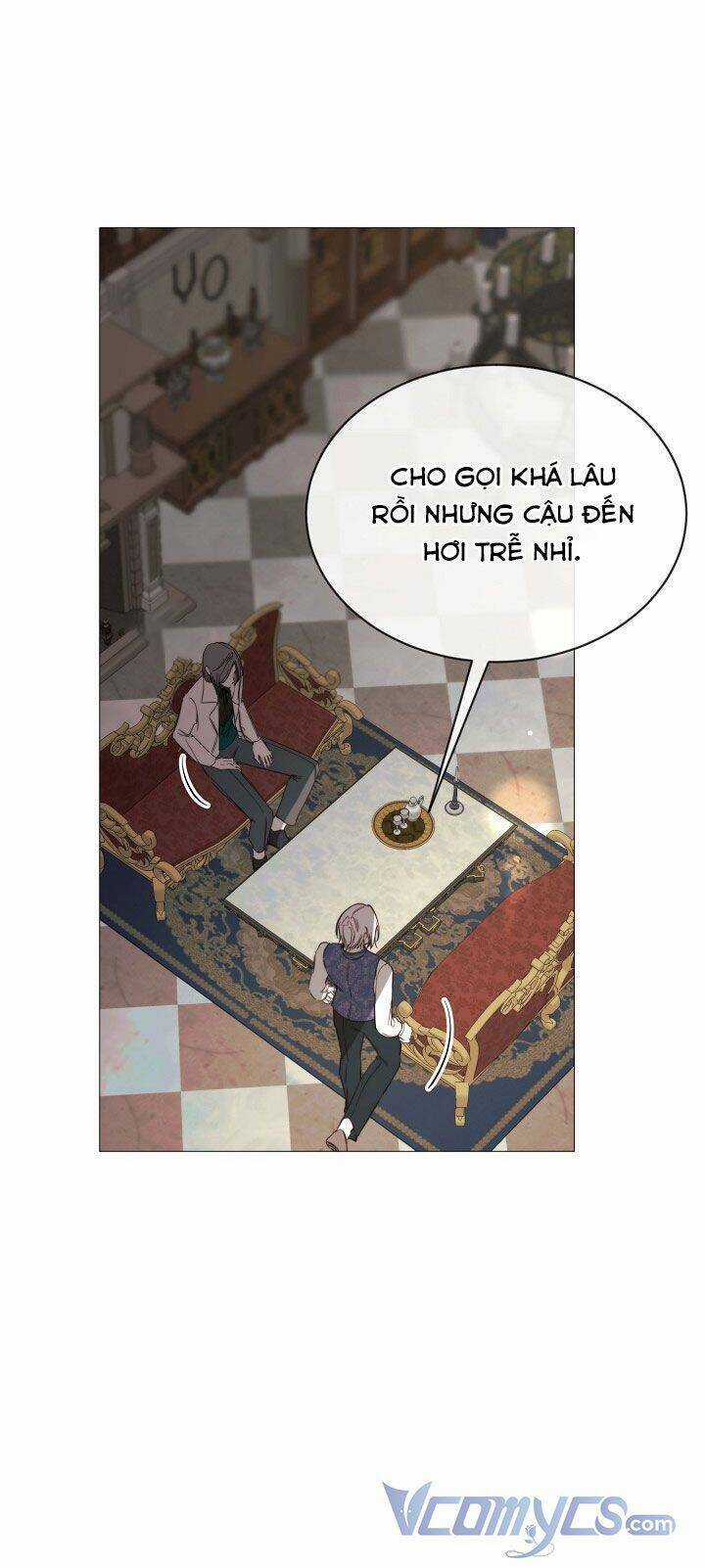 Ác Nữ Cần Bạo Chúa Chapter 61 trang 4