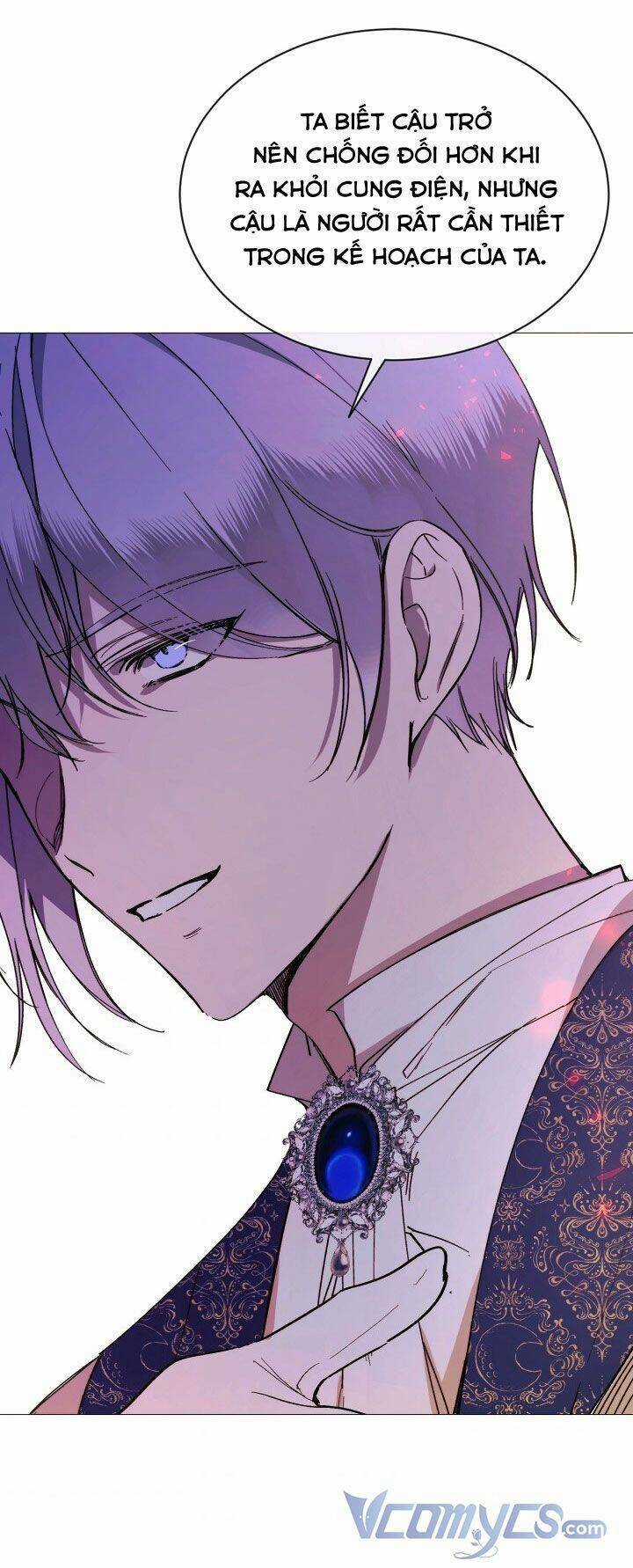 Ác Nữ Cần Bạo Chúa Chapter 61 trang 41