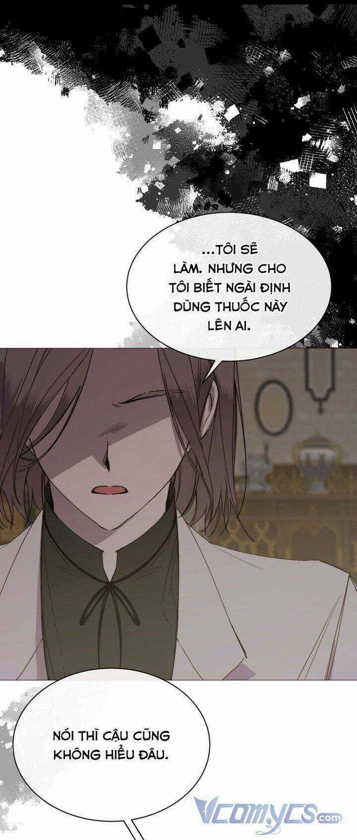 Ác Nữ Cần Bạo Chúa Chapter 61 trang 54