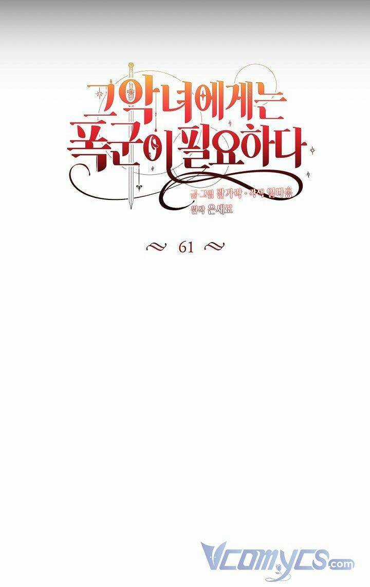 Ác Nữ Cần Bạo Chúa Chapter 61 trang 57