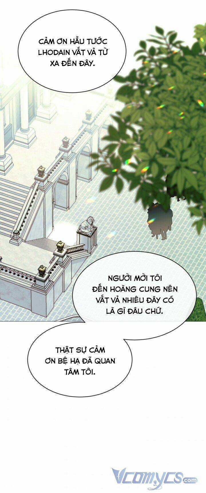 Ác Nữ Cần Bạo Chúa Chapter 61 trang 59