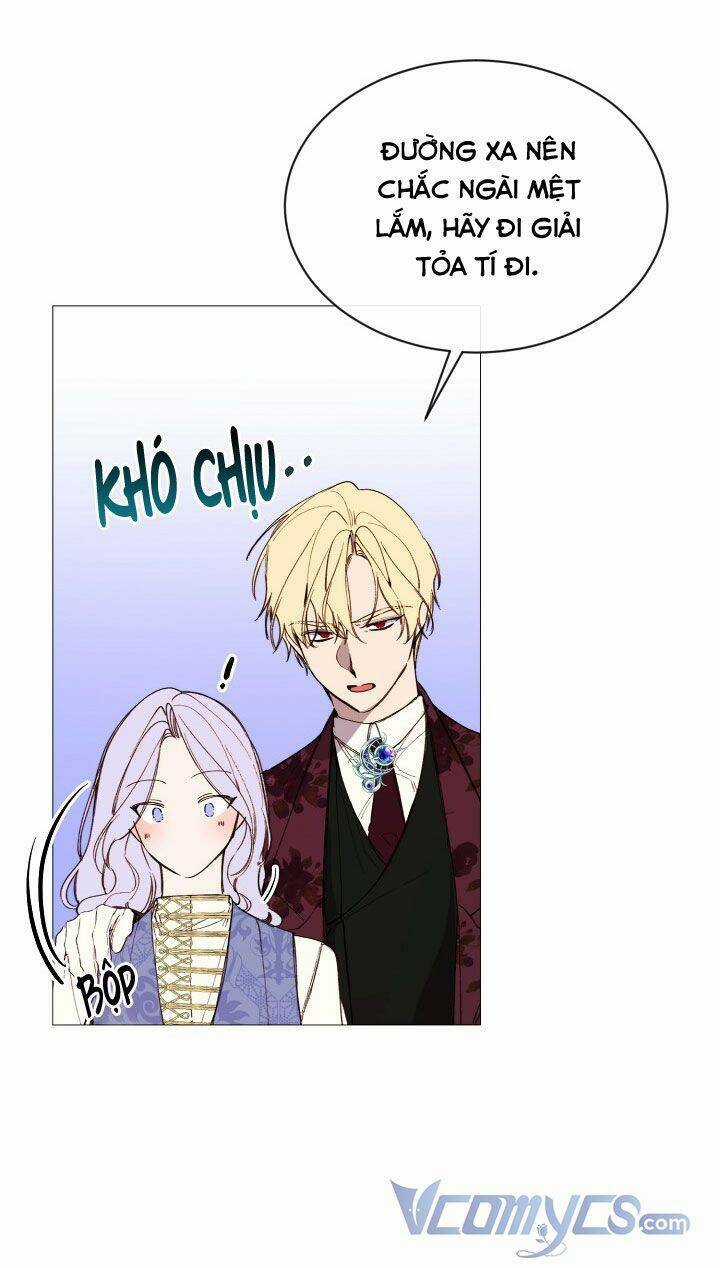 Ác Nữ Cần Bạo Chúa Chapter 61 trang 62
