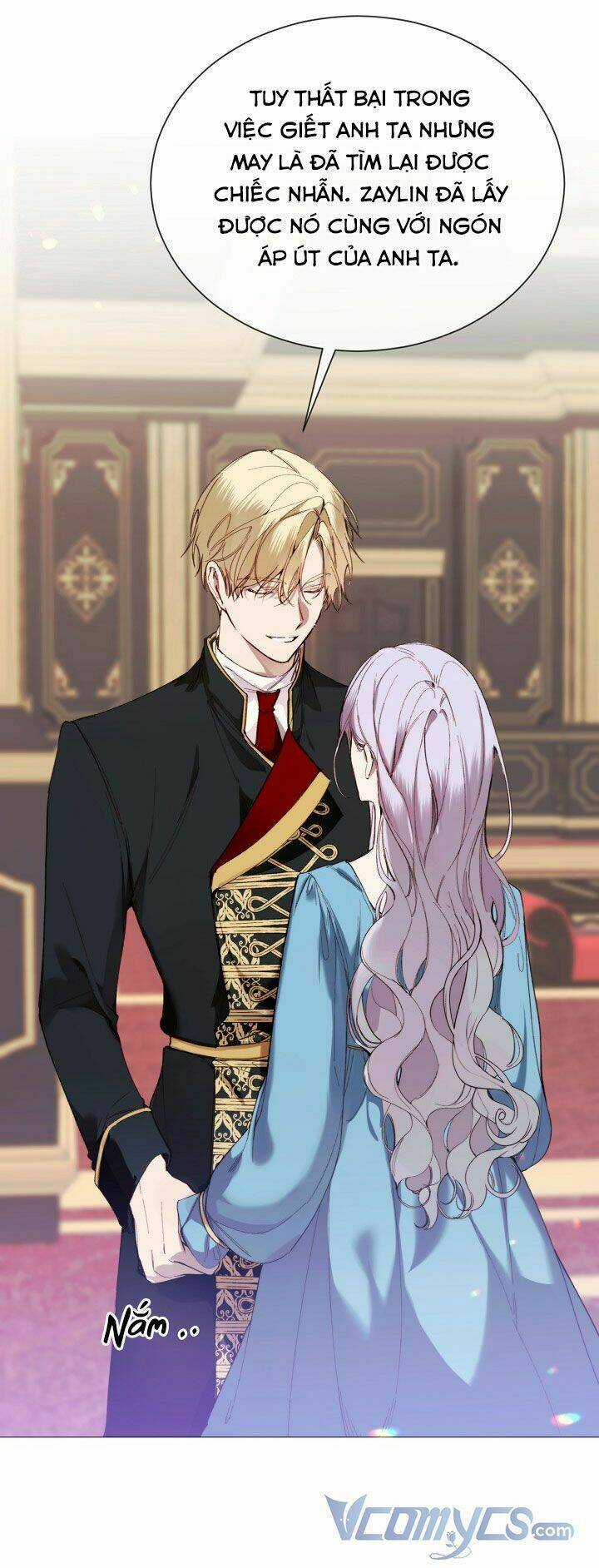 Ác Nữ Cần Bạo Chúa Chapter 62 trang 12