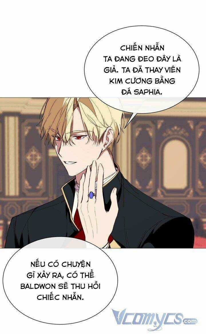 Ác Nữ Cần Bạo Chúa Chapter 62 trang 13