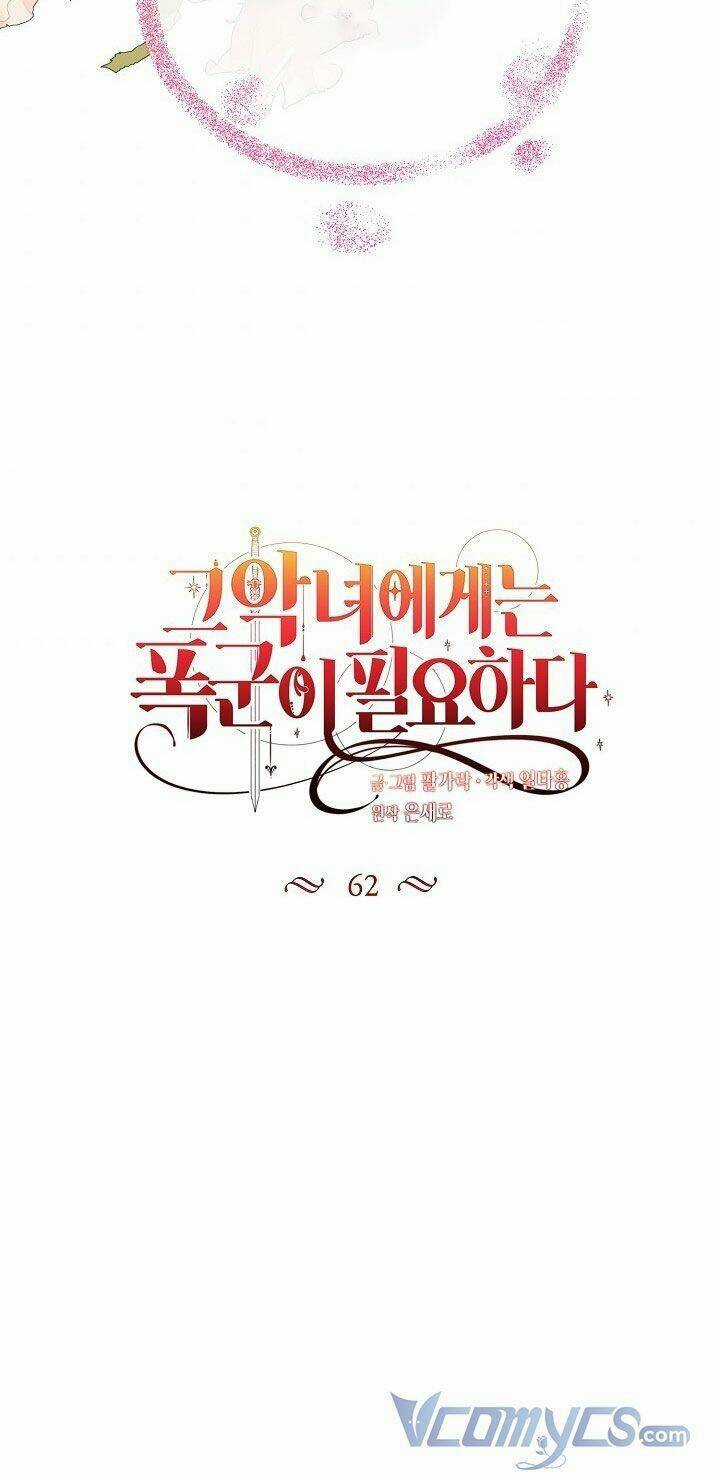 Ác Nữ Cần Bạo Chúa Chapter 62 trang 29