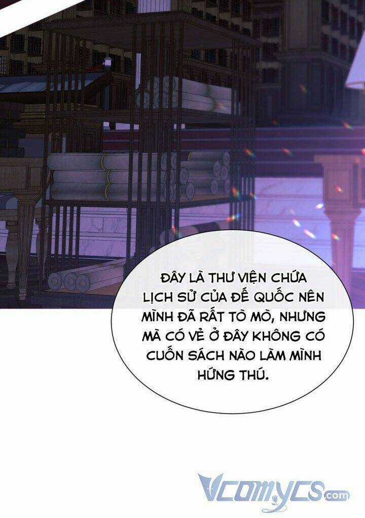 Ác Nữ Cần Bạo Chúa Chapter 62 trang 34