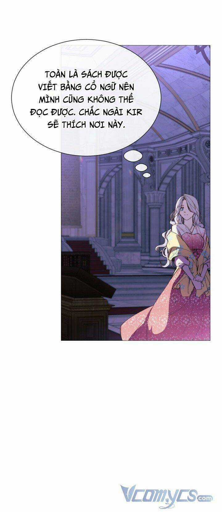 Ác Nữ Cần Bạo Chúa Chapter 62 trang 35