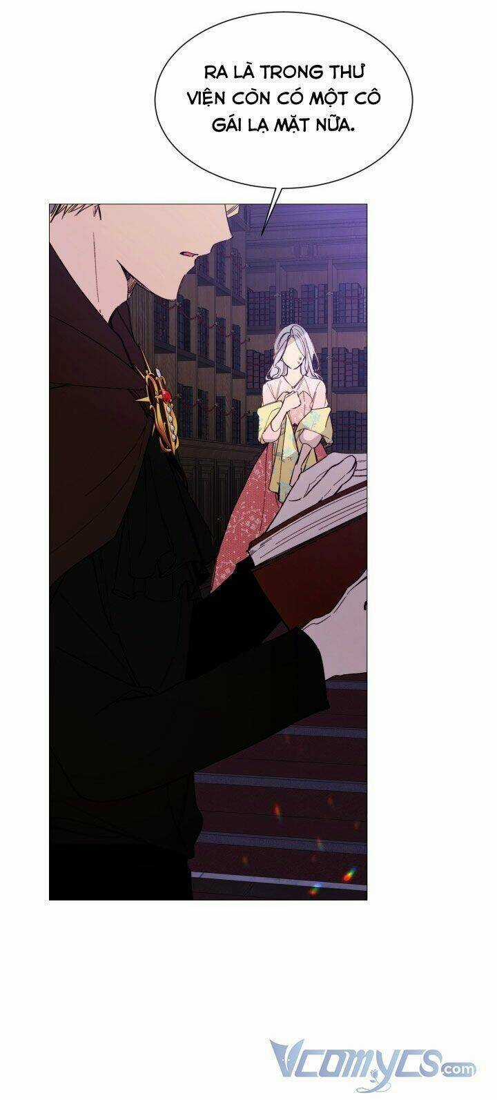 Ác Nữ Cần Bạo Chúa Chapter 62 trang 40