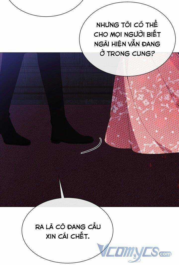 Ác Nữ Cần Bạo Chúa Chapter 62 trang 50