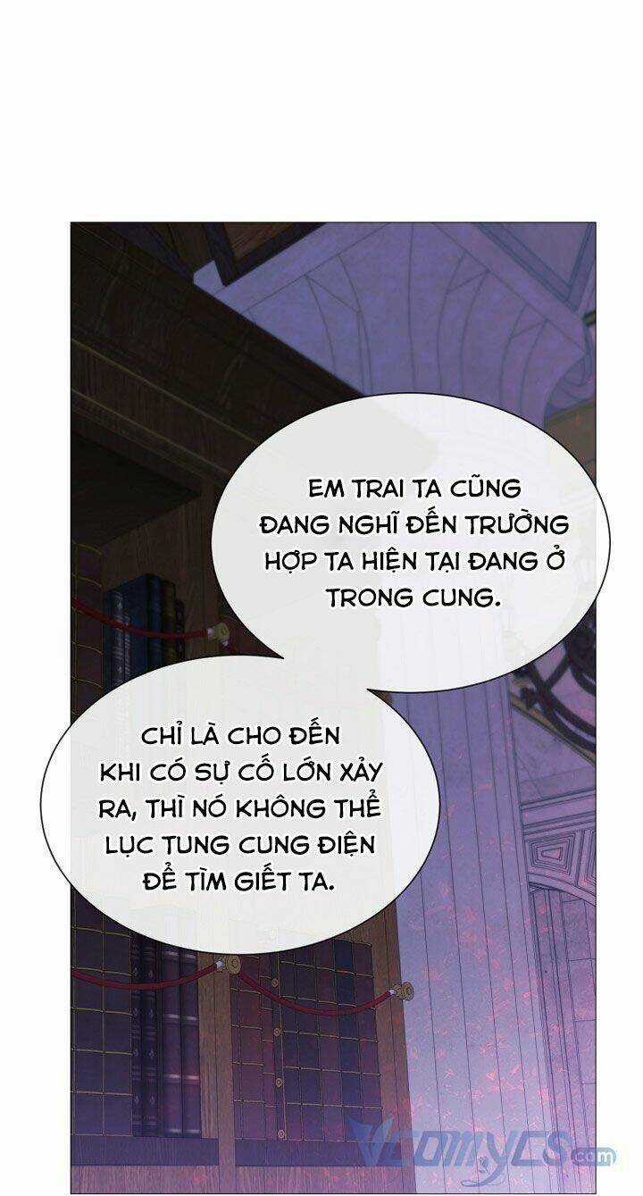 Ác Nữ Cần Bạo Chúa Chapter 62 trang 51