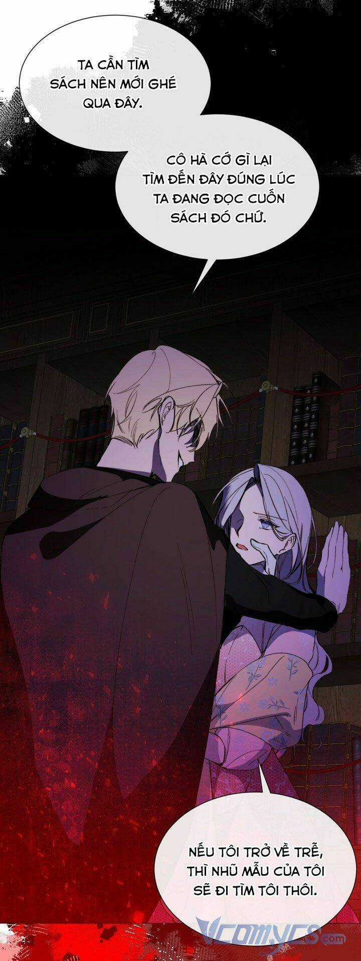 Ác Nữ Cần Bạo Chúa Chapter 62 trang 53