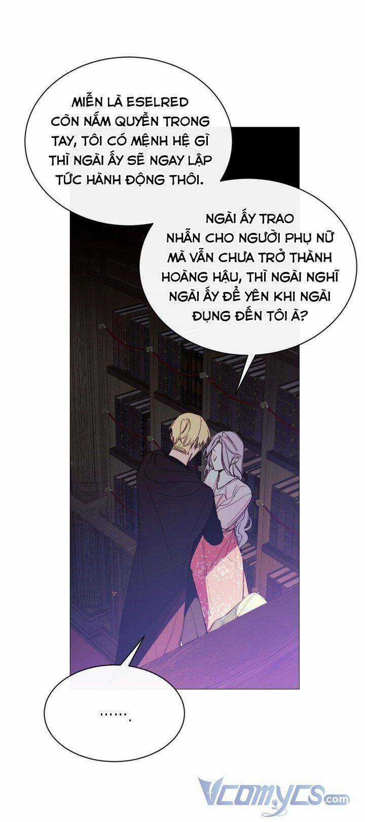 Ác Nữ Cần Bạo Chúa Chapter 63 trang 11