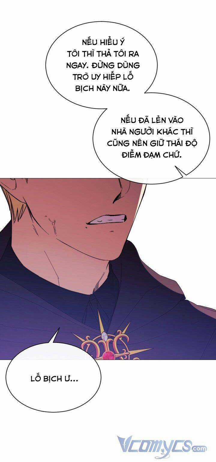 Ác Nữ Cần Bạo Chúa Chapter 63 trang 12